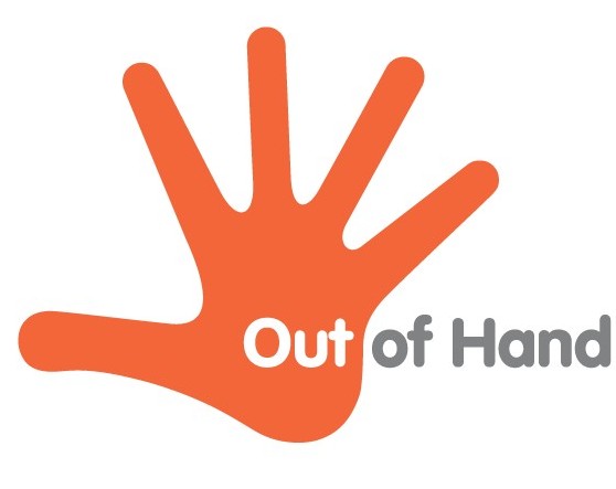 out of hand