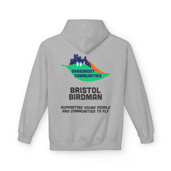 Birdman Hoodie - Image 2