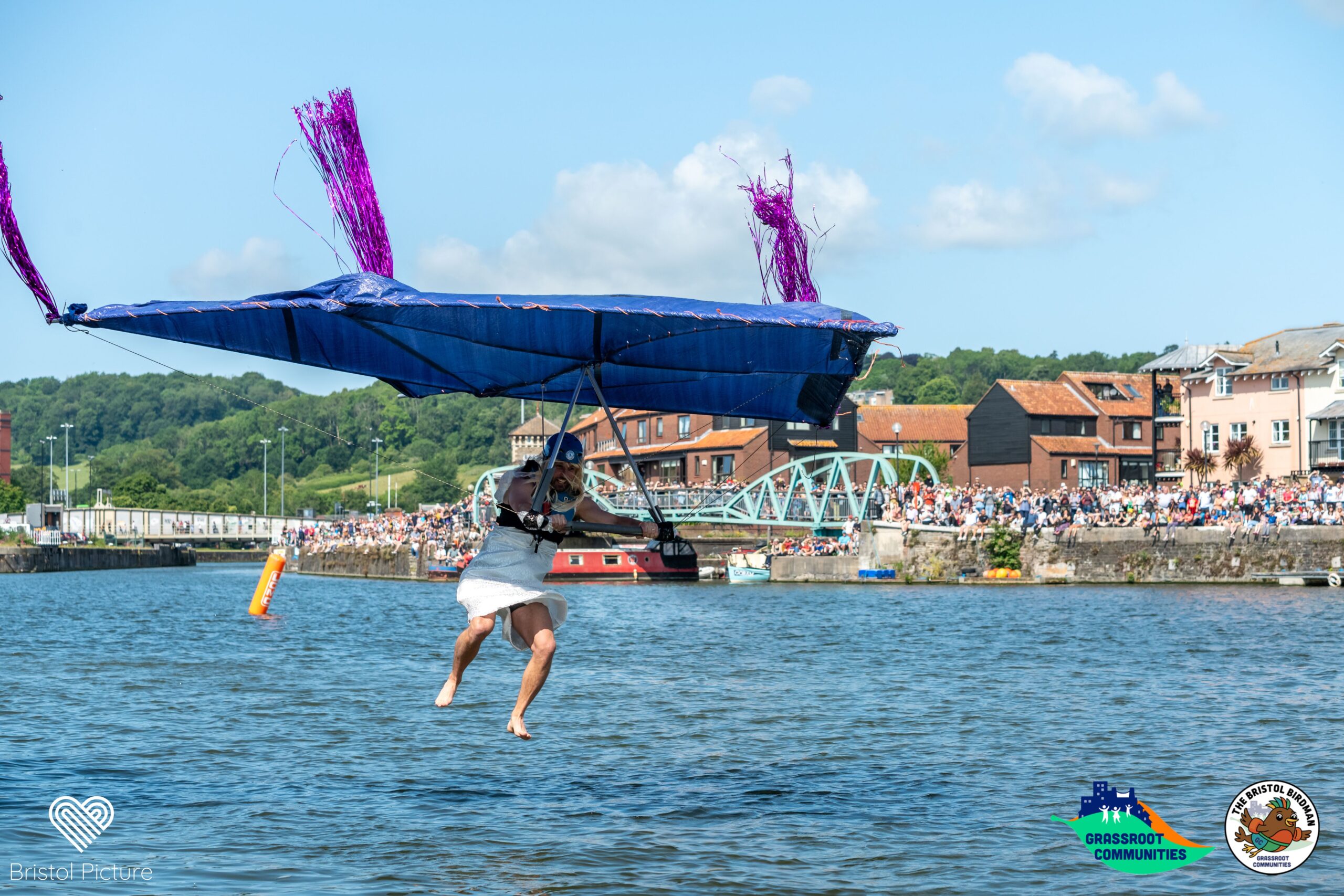 Brightpearle took a light and airy approach