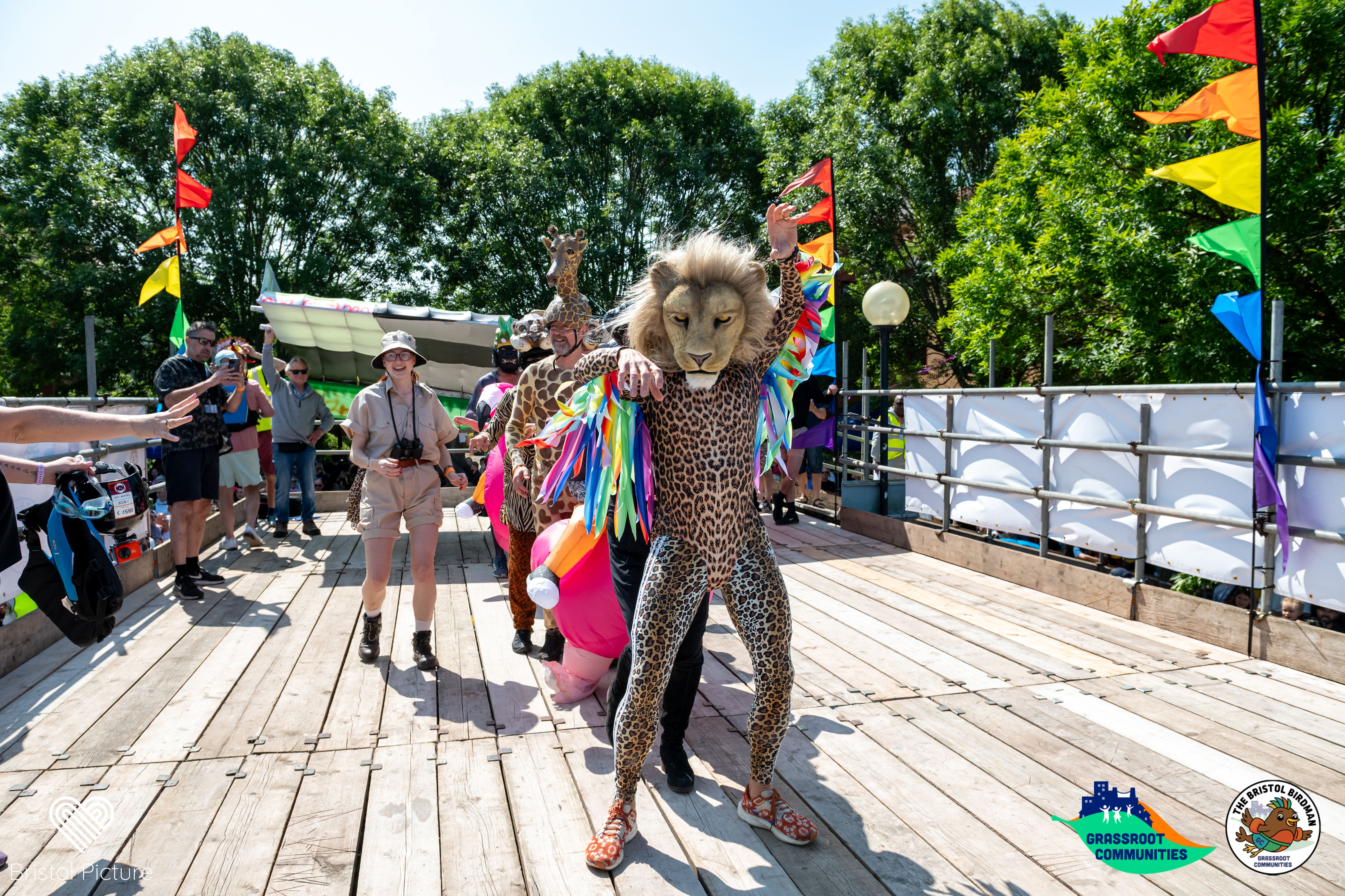 Team Tomo No Ramen were grrrreat!